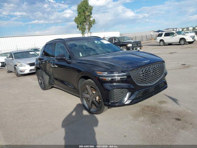  Salvage Genesis GV70