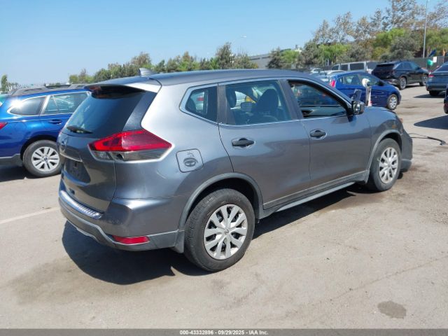 Nissan Rogue S Image 10