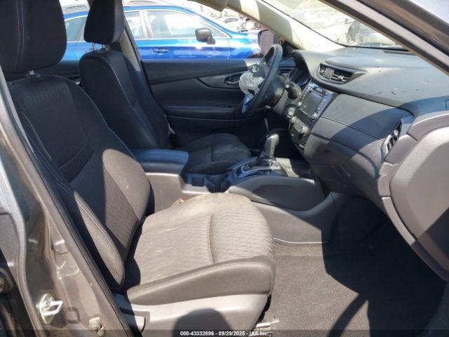 Nissan Rogue S Image 5