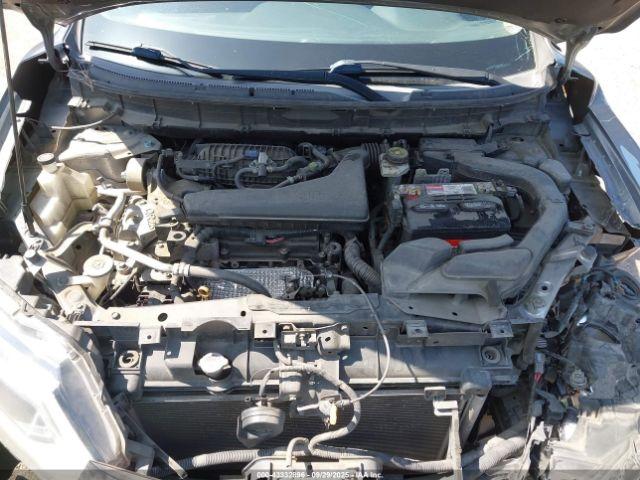 Nissan Rogue S Image 14