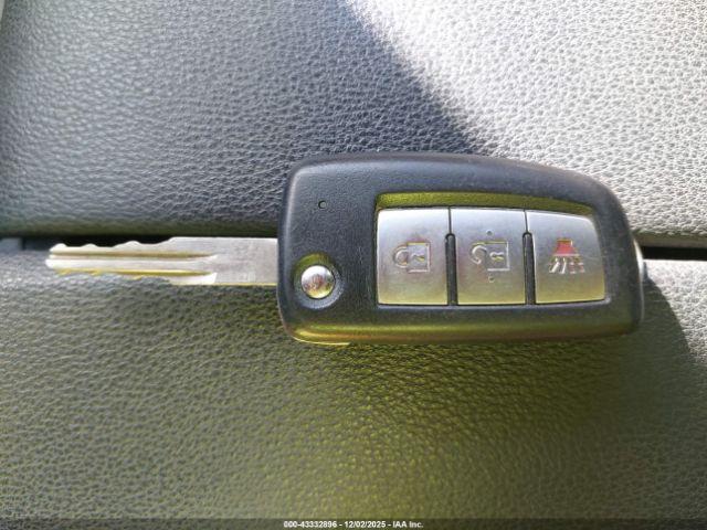 Nissan Rogue S Image 13