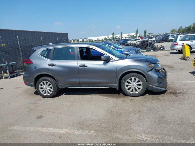 Nissan Rogue S Image 12