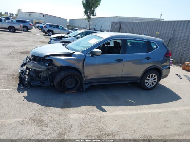 Nissan Rogue S Image 15