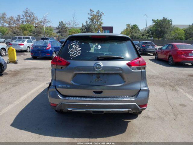 Nissan Rogue S Image 17