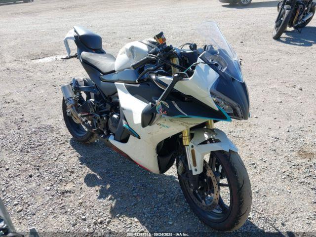  Salvage Cf Moto 450ss