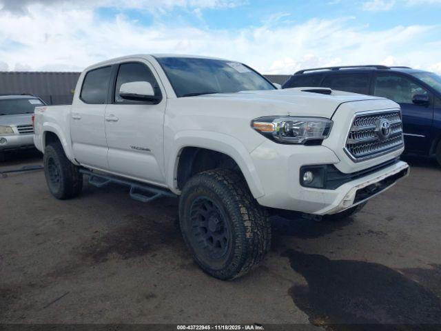  Salvage Toyota Tacoma