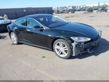  Salvage Tesla Model S