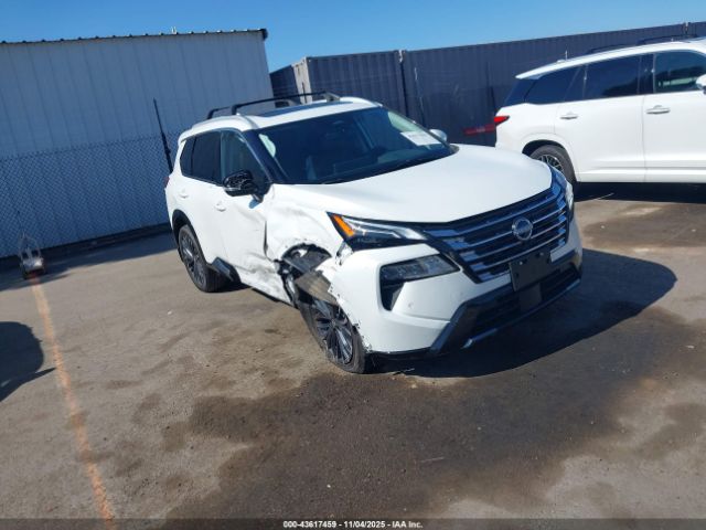 Nissan Rogue Platinum Intelligent Awd Image 1