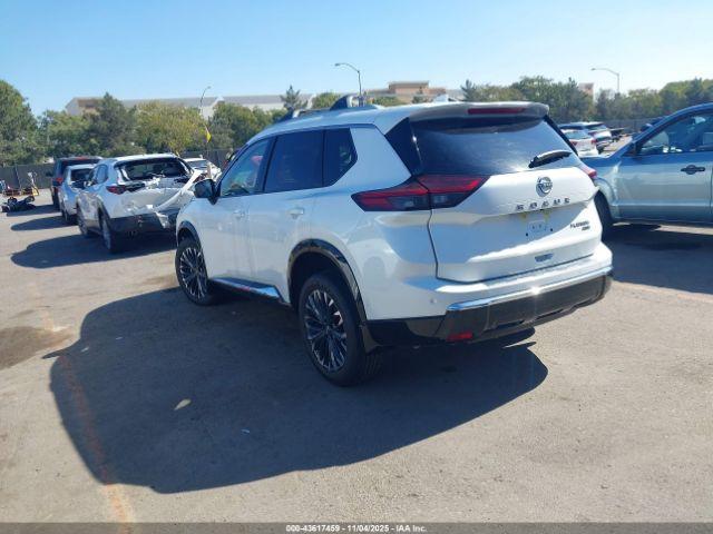Nissan Rogue Platinum Intelligent Awd Image 6