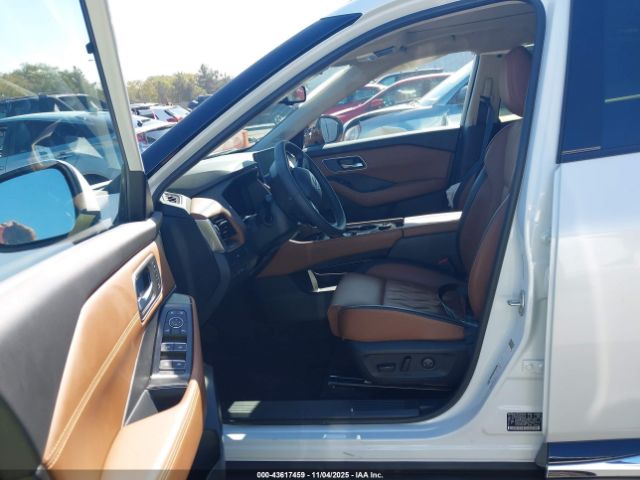 Nissan Rogue Platinum Intelligent Awd Image 4