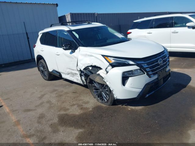 Nissan Rogue Platinum Intelligent Awd Image 12