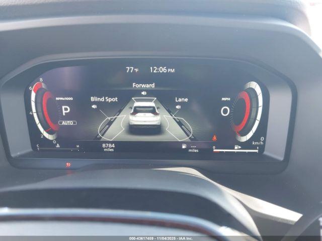 Nissan Rogue Platinum Intelligent Awd Image 8