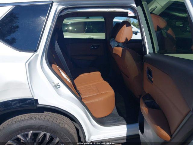 Nissan Rogue Platinum Intelligent Awd Image 9