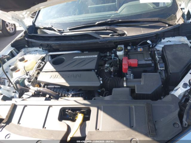 Nissan Rogue Platinum Intelligent Awd Image 7