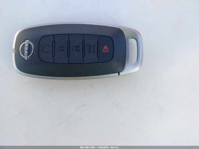 Nissan Rogue Platinum Intelligent Awd Image 11