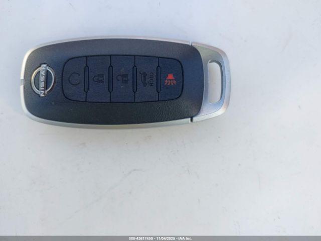 Nissan Rogue Platinum Intelligent Awd Image 11