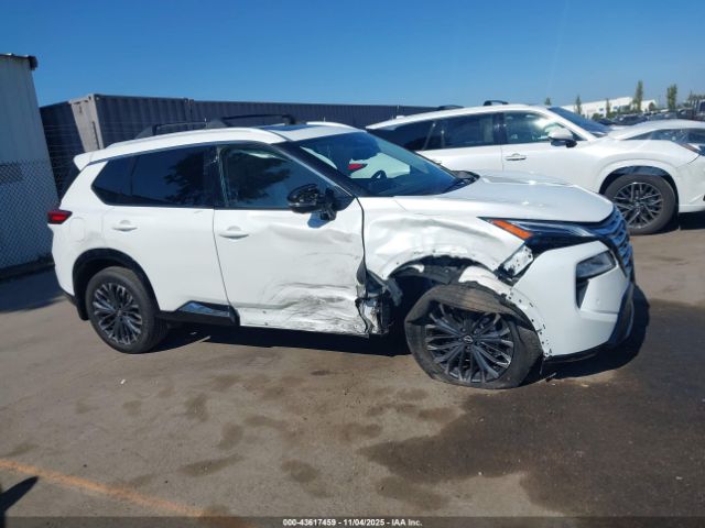 Nissan Rogue Platinum Intelligent Awd Image 15