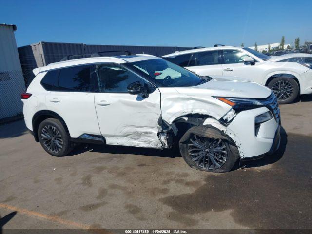 Nissan Rogue Platinum Intelligent Awd Image 15