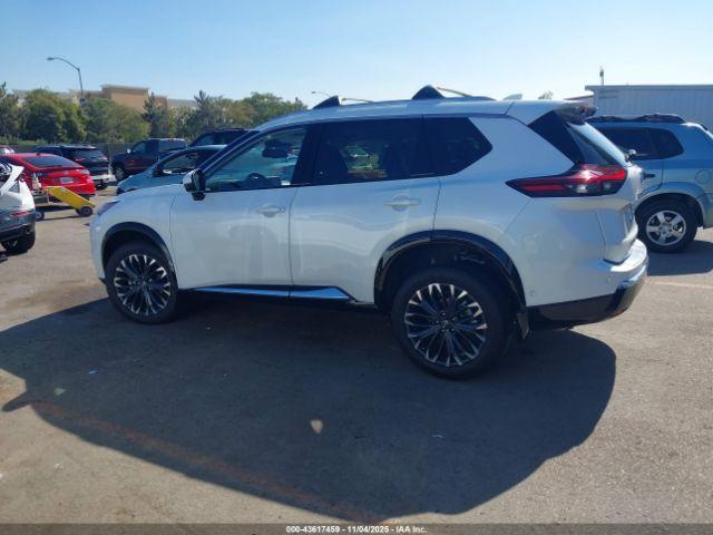 Nissan Rogue Platinum Intelligent Awd Image 13