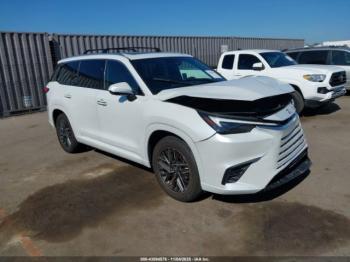  Salvage Lexus Tx 350