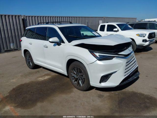  Salvage Lexus Tx 350