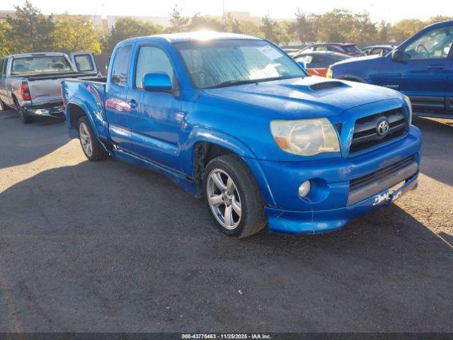  Salvage Toyota Tacoma