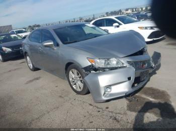  Salvage Lexus Es