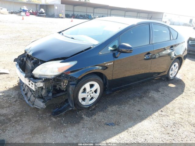 Toyota Prius Iii Image 12