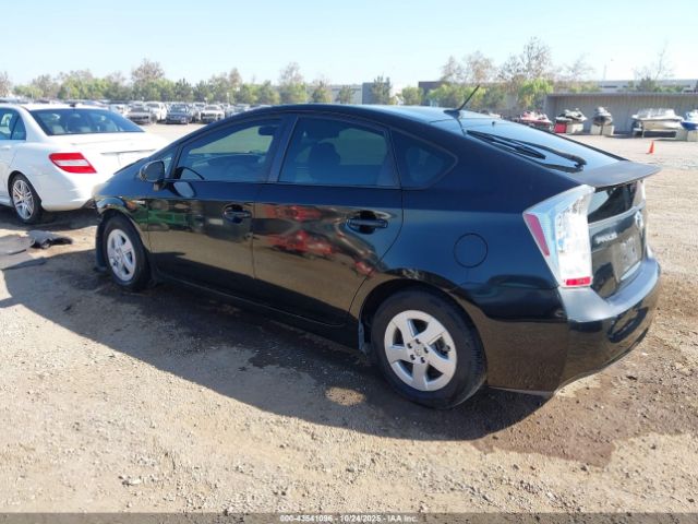 Toyota Prius Iii Image 15