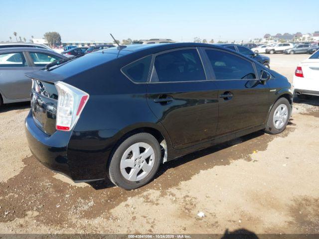 Toyota Prius Iii Image 6