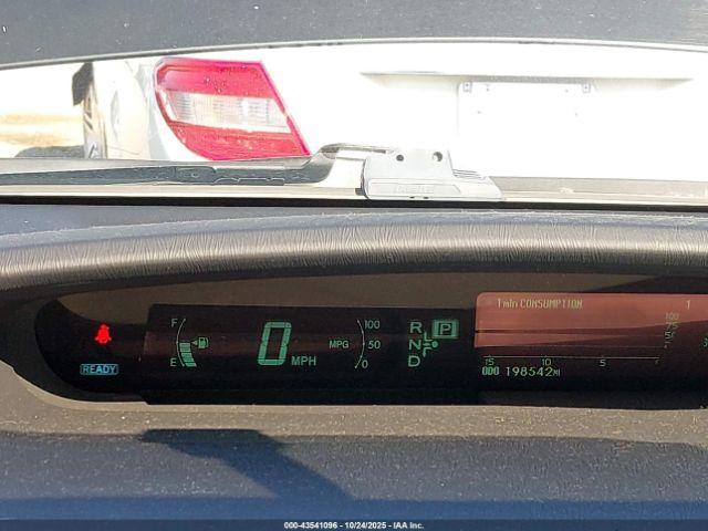 Toyota Prius Iii Image 4