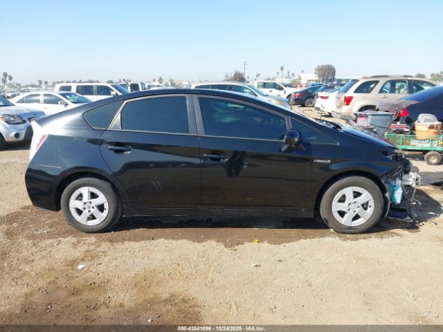 Toyota Prius Iii Image 5