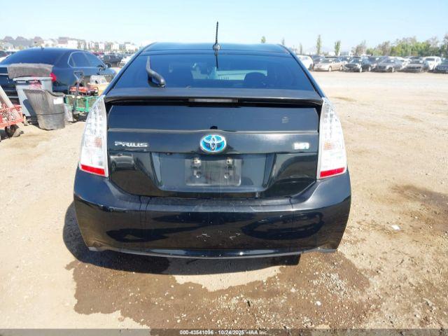 Toyota Prius Iii Image 7