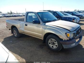  Salvage Toyota Tacoma