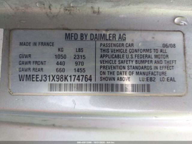 Smart fortwo Image 8