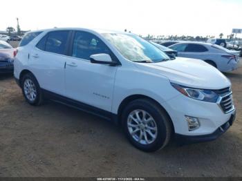  Salvage Chevrolet Equinox