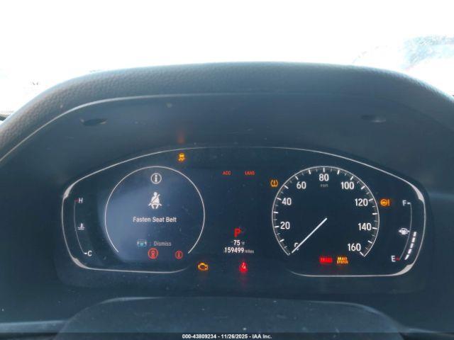 Honda Accord Ex-l Image 12