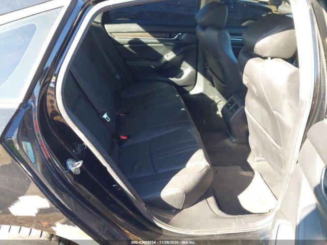 Honda Accord Ex-l Image 6