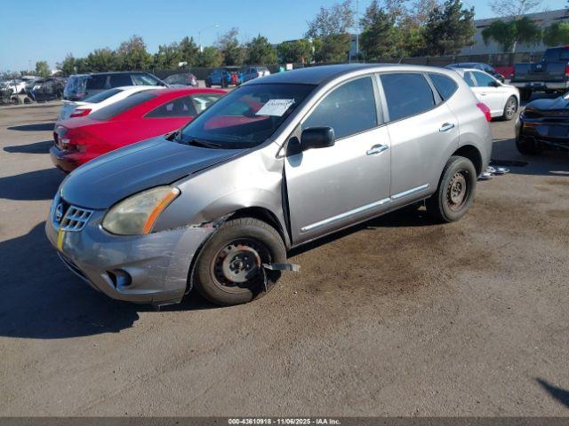 Nissan Rogue S Image 7