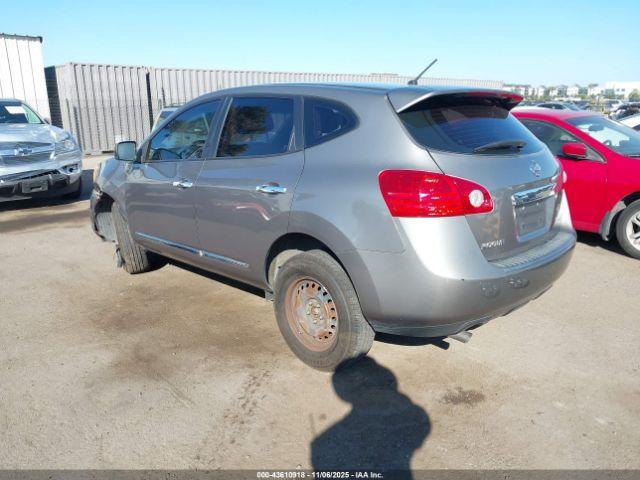 Nissan Rogue S Image 8