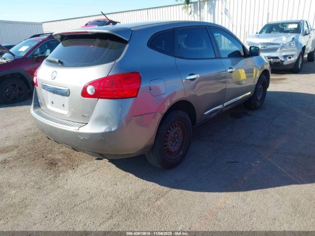Nissan Rogue S Image 9