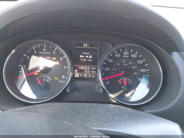 Nissan Rogue S Image 18