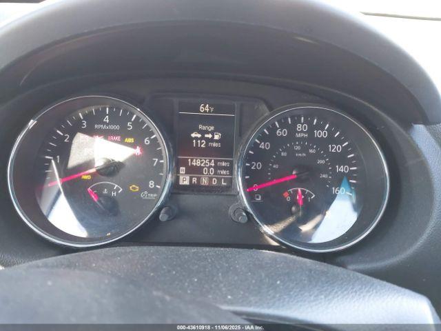 Nissan Rogue S Image 18