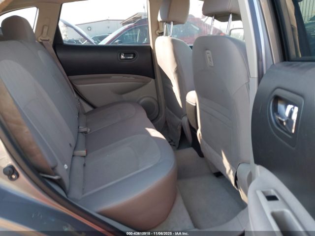 Nissan Rogue S Image 11