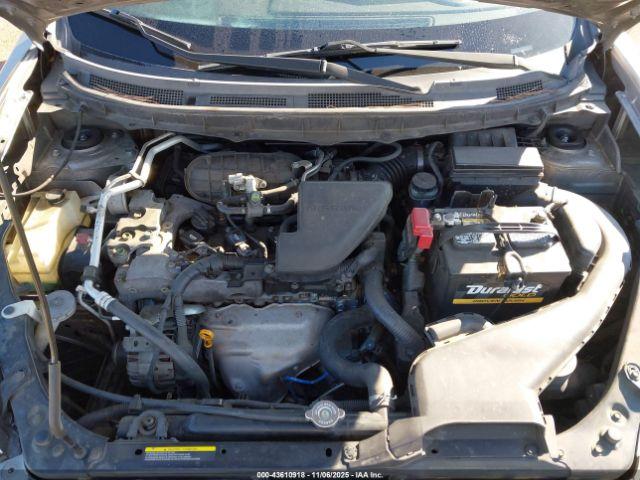 Nissan Rogue S Image 4