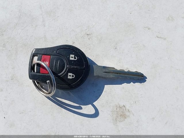 Nissan Rogue S Image 12