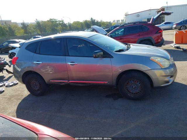 Nissan Rogue S Image 16