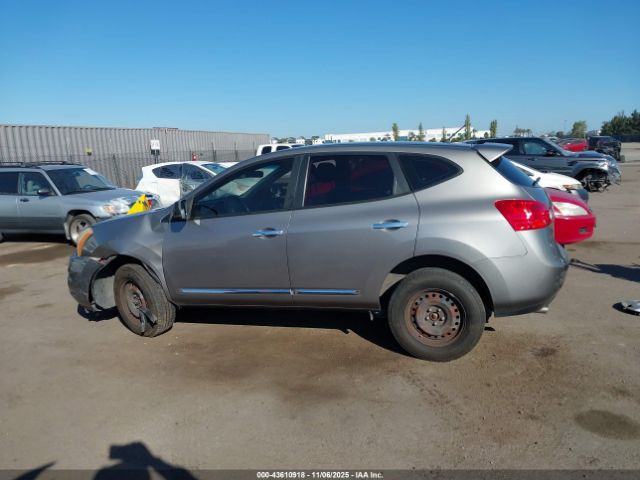 Nissan Rogue S Image 14