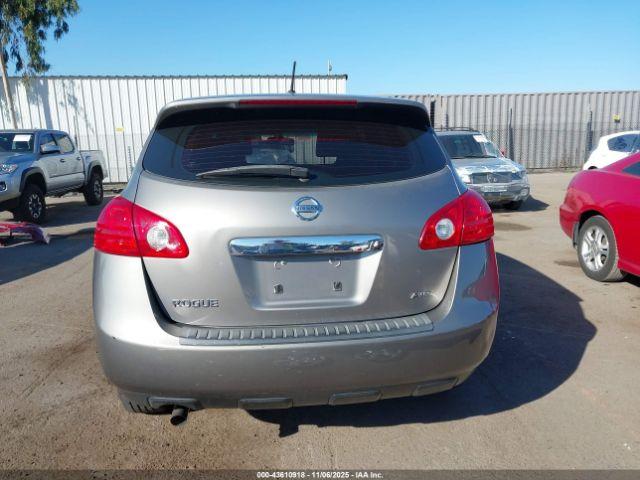 Nissan Rogue S Image 17