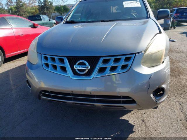 Nissan Rogue S Image 6